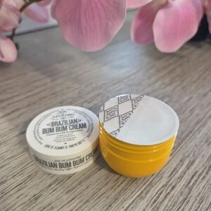 Sol de Janeiro Brazilian Bum Bum.travel Size Cream. 25ml  Never Open